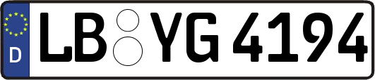 LB-YG4194