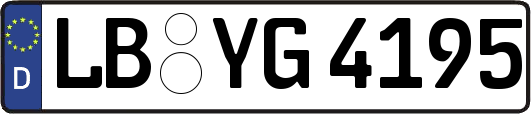 LB-YG4195
