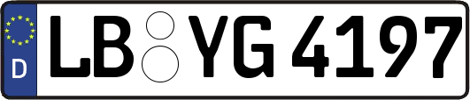 LB-YG4197