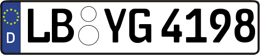 LB-YG4198