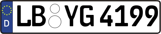 LB-YG4199
