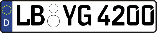 LB-YG4200