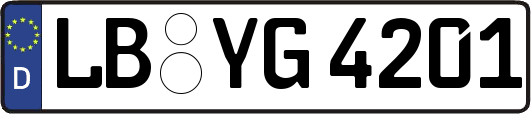 LB-YG4201