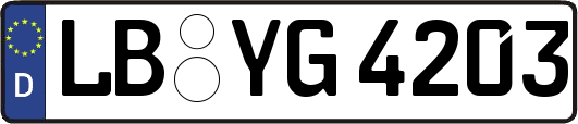 LB-YG4203