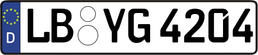 LB-YG4204