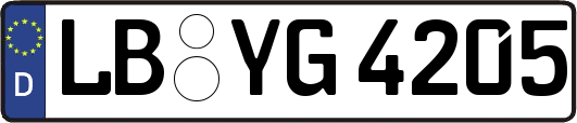LB-YG4205