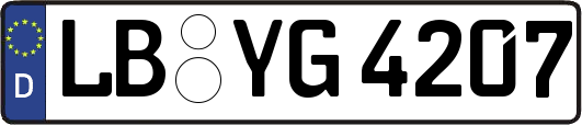 LB-YG4207