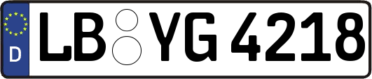 LB-YG4218