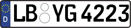 LB-YG4223