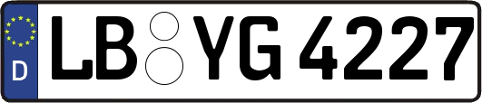 LB-YG4227