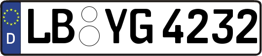 LB-YG4232