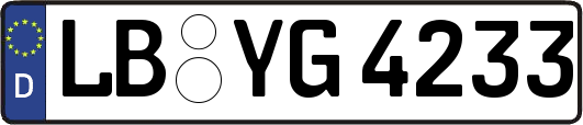 LB-YG4233