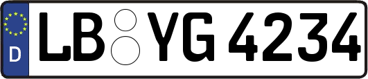 LB-YG4234