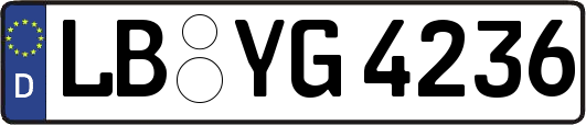 LB-YG4236