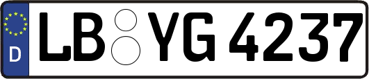 LB-YG4237