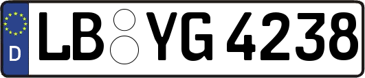 LB-YG4238