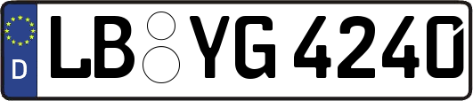 LB-YG4240