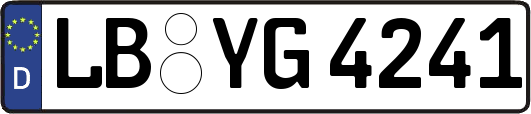LB-YG4241