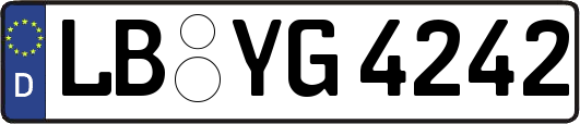 LB-YG4242
