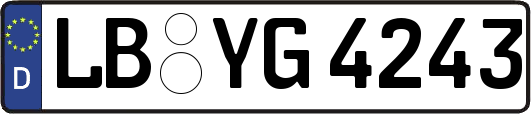 LB-YG4243