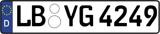 LB-YG4249