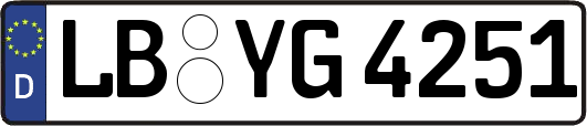 LB-YG4251