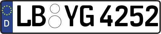 LB-YG4252