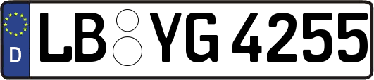 LB-YG4255
