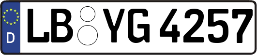 LB-YG4257