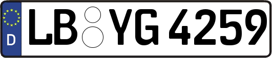 LB-YG4259