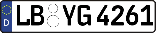 LB-YG4261
