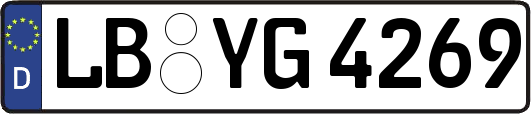 LB-YG4269