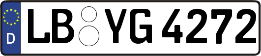 LB-YG4272