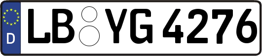 LB-YG4276