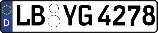 LB-YG4278