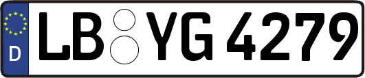 LB-YG4279