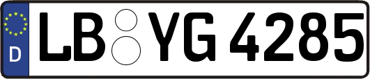 LB-YG4285