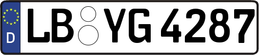LB-YG4287