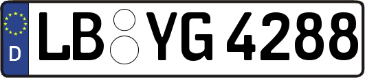 LB-YG4288