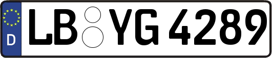 LB-YG4289