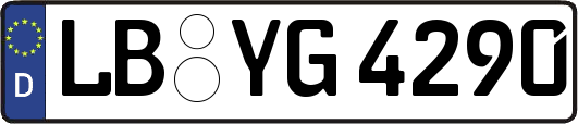 LB-YG4290