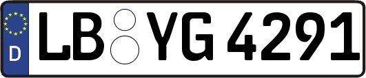 LB-YG4291