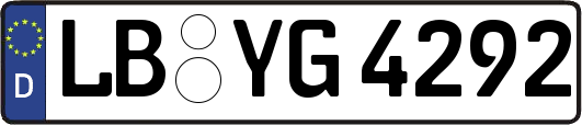 LB-YG4292