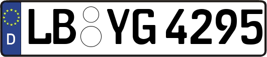 LB-YG4295
