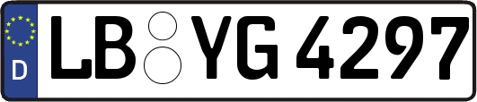 LB-YG4297