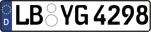 LB-YG4298
