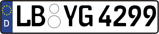 LB-YG4299