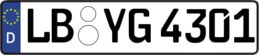 LB-YG4301