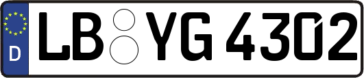 LB-YG4302