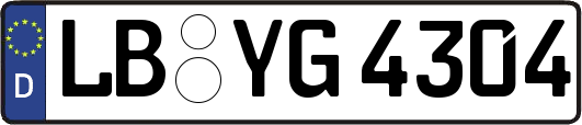 LB-YG4304